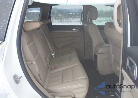 2017 Jeep Grand Cherokee Limited 4X4 z USA, uszkodzony, nr VIN 1C4RJFBG9HC635262